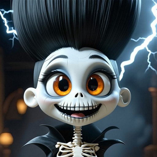 Bride of Frankenstein